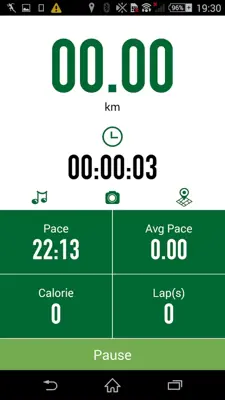 Marathons World android App screenshot 5